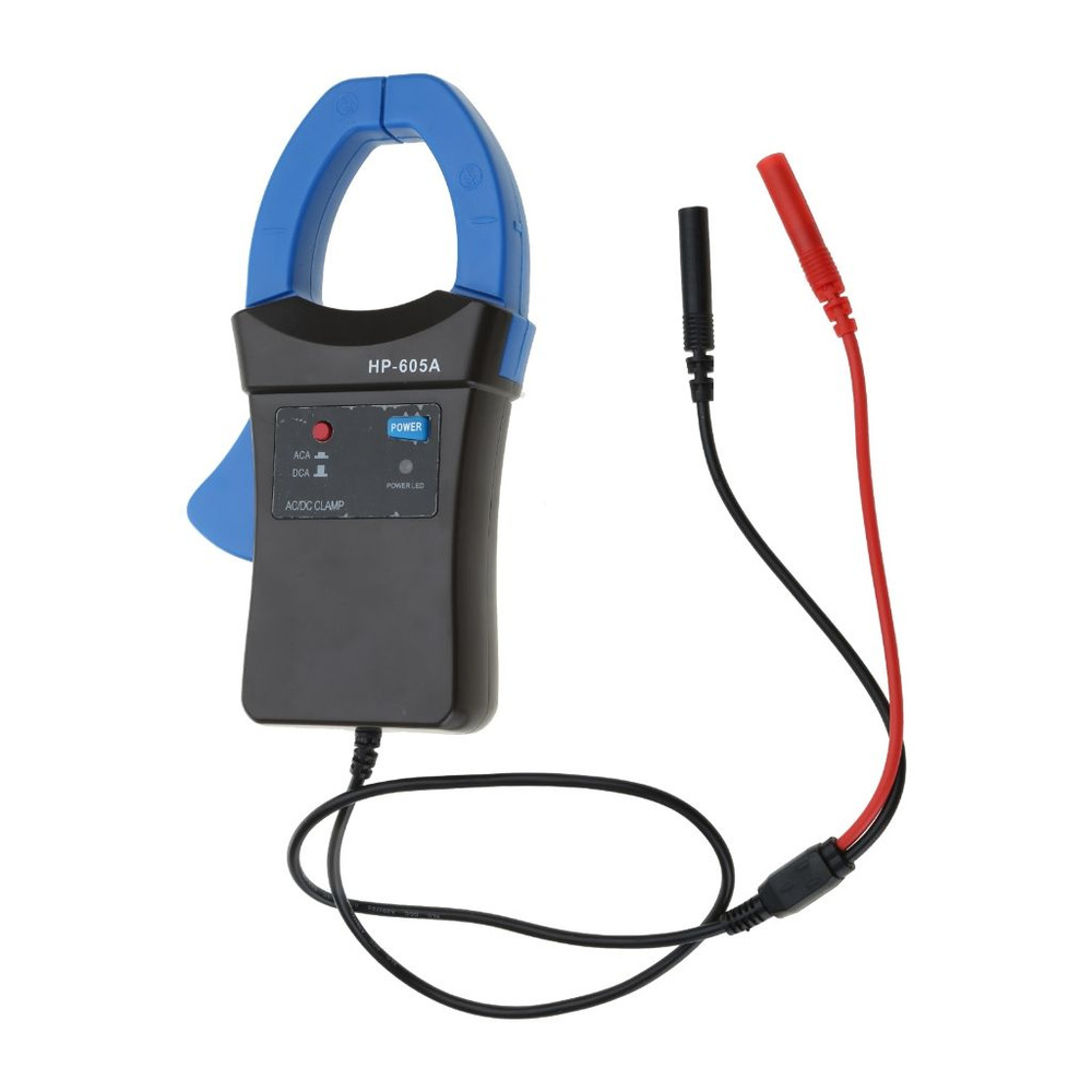 Купить Клещи-приставка AC/DC Holdpeak HP-605A для больших токов Клещи-приставка AC/DC Holdpeak HP-605A для больших токов