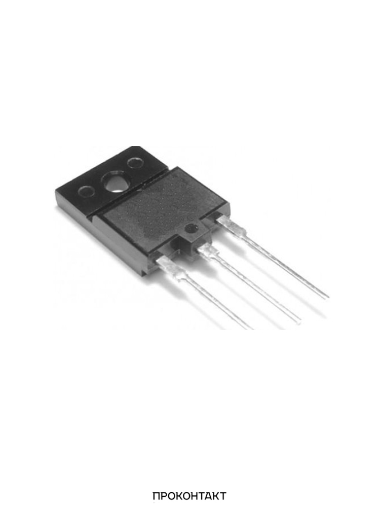 Купить Транзистор MD1803DFX ISOWATT-218FX Купить Транзистор MD1803DFX ISOWATT-218FX в Челябинске