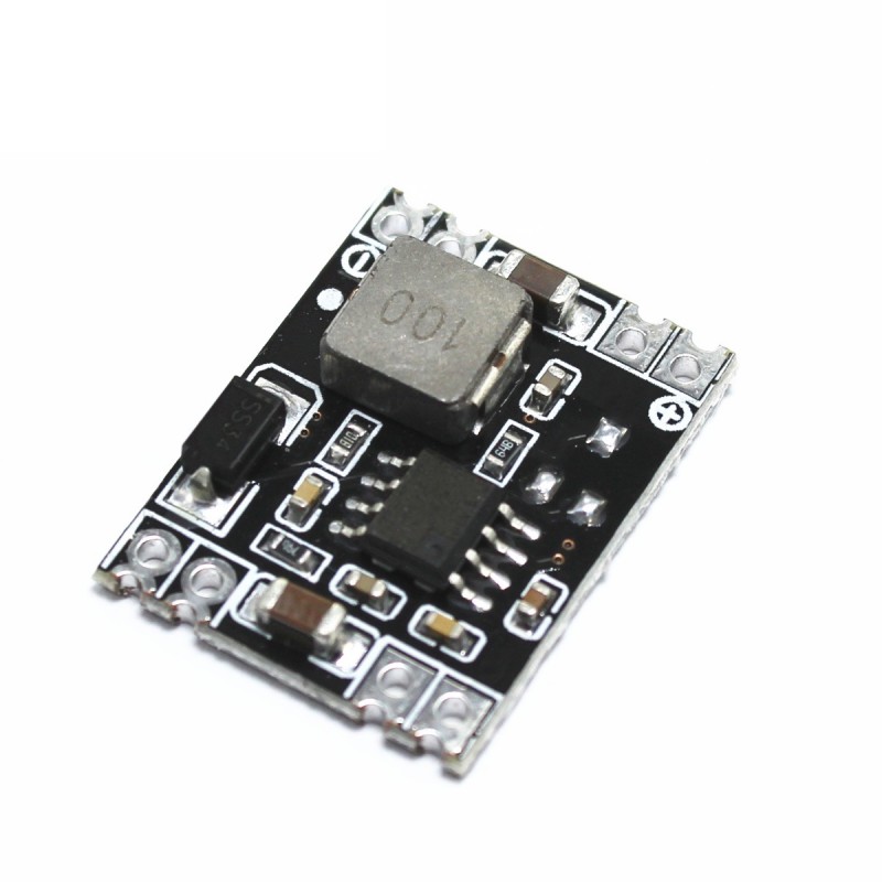 Понижающий DC-DC модуль  3А MP1584EN 5V