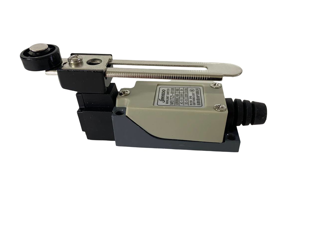 Купить Путевой выключатель KZ-8108 (TZ-8108) в Челябинске