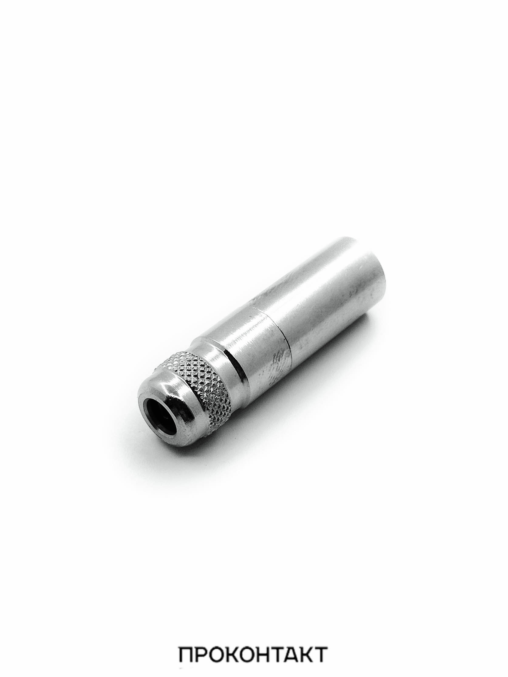 Купить Разъем XLR MINI (штекер на провод) 4P тип1 в Челябинске