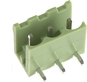 Купить Клеммник XY2500R-A-03P 2EDG5.08-3P (5.08мм) в Челябинске