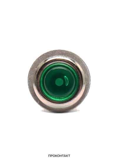 Купить Кнопка DS-101 off-(on) (0.5A 250VAC) зеленый в Челябинске