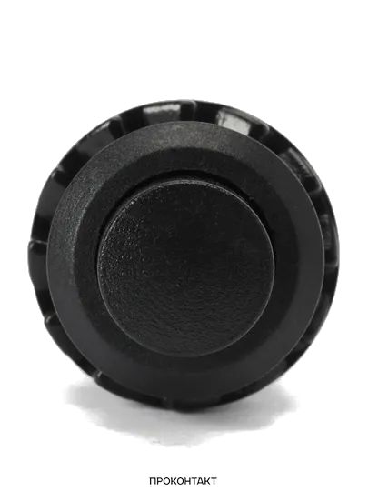 Купить Кнопка DS-428 1.5A/250VAC без фиксации черная в Челябинске