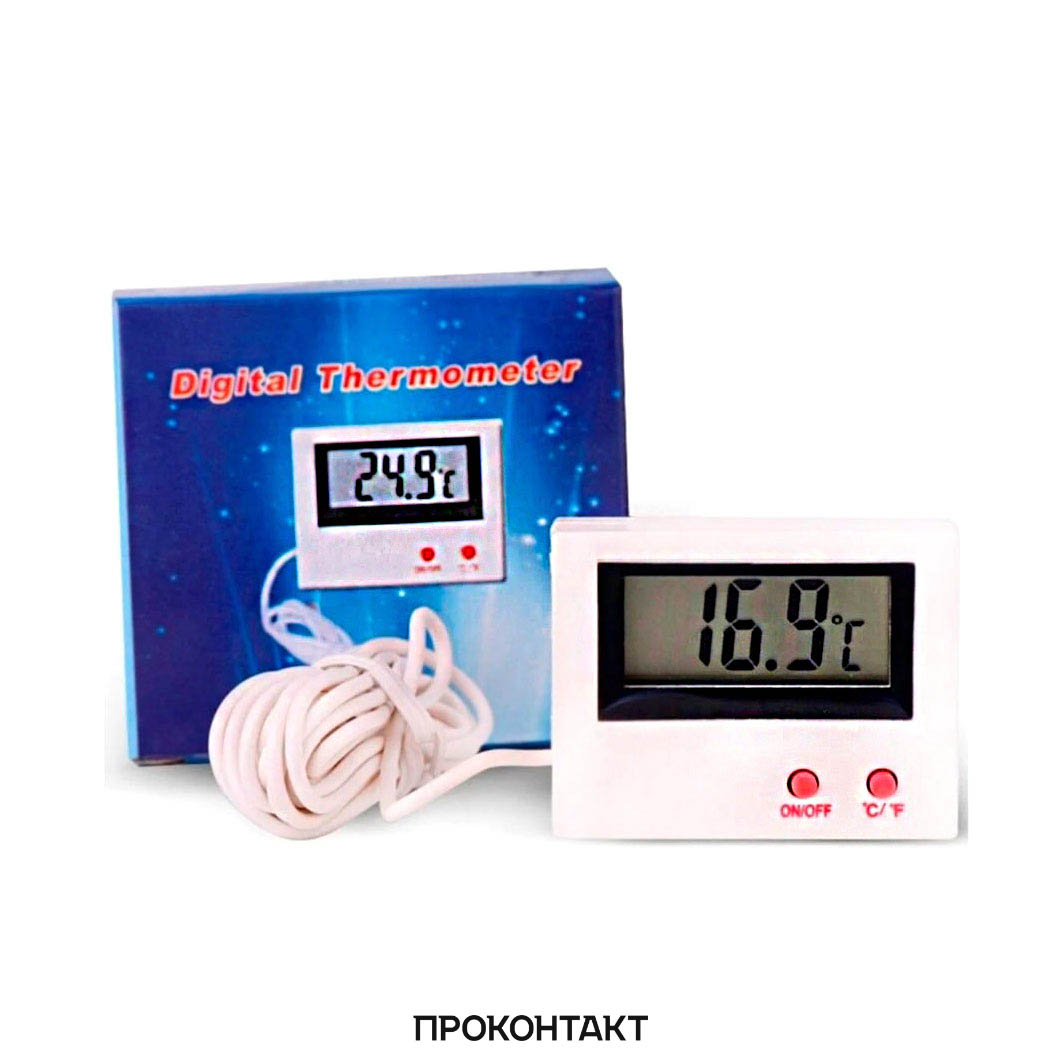 Купить Термометр цифровой HT-5 1м в Челябинске