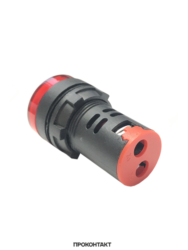 Купить Индикатор AD16-22D/S Ø22 220V красный LED в Челябинске
