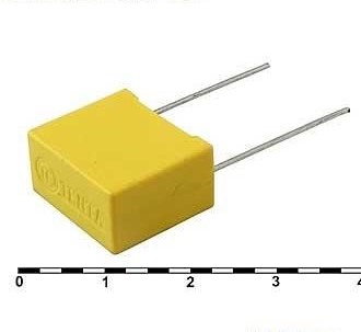 Купить Конденсатор помехогасящий 0.068uf 275VAC ±10% (X2) шаг 15мм Купить Конденсатор помехогасящий 0.068uf 275VAC ±10% (X2) шаг 15мм в Челябинске