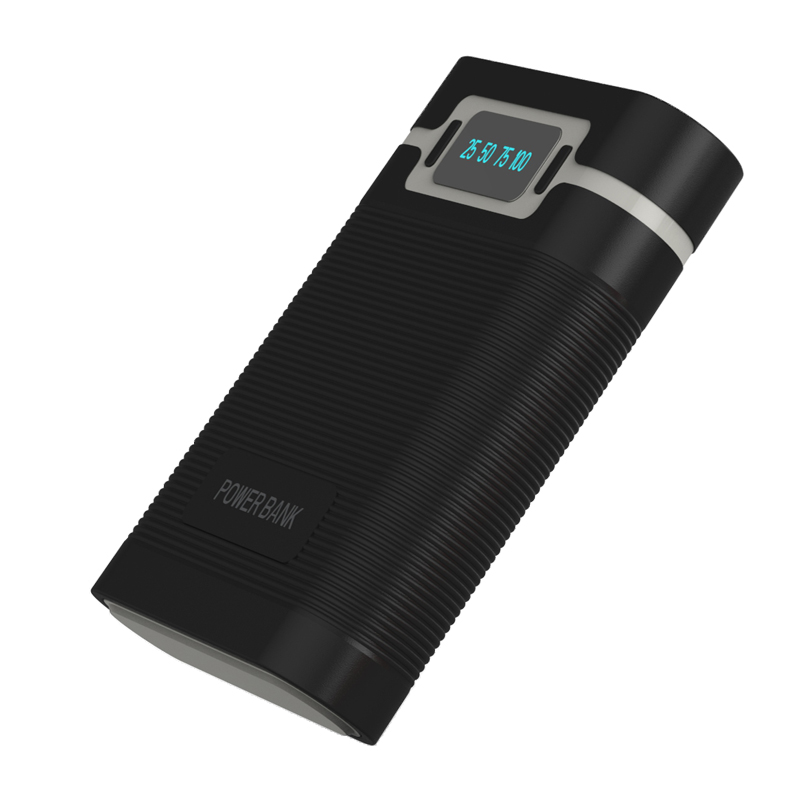 Купить Корпус + модуль питания PowerBank 2х18650 в Челябинске