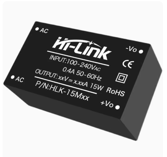 Купить AC-DC преобразователь HLK-15M05C в Челябинске