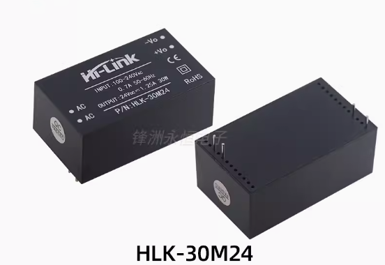 Купить AC-DC преобразователь HLK-30M24 в Челябинске