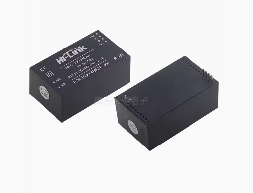 Купить AC-DC преобразователь HLK-40M01 в Челябинске