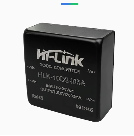 Купить DC-DC преобразователь HLK-10D2405A в Челябинске