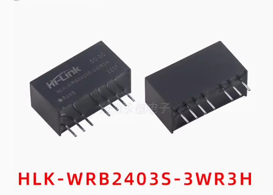 Купить DC-DC преобразователь HLK-WRB2403S-3WR3H в Челябинске