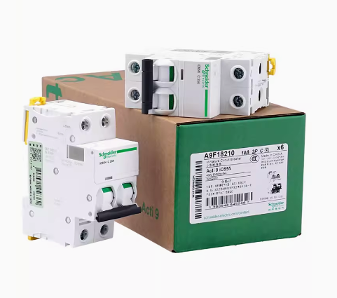 Купить Автоматический выключатель Schneider Electric Acti9 IC65N  2P 25А 6кА в Челябинске