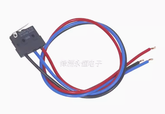 Купить Выключатель концевой D2SW-3L1M ( оригинал) в Челябинске