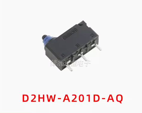 Купить Выключатель концевой D2HW-A201H-AQ ( оригинал) в Челябинске