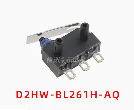 Купить Выключатель концевой D2HW-BL261H-AQ ( оригинал) в Челябинске