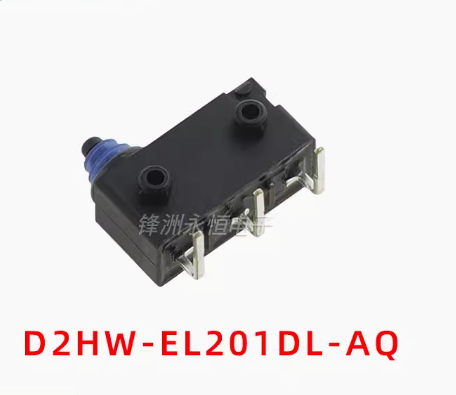 Купить Выключатель концевой D2HW-EL201DL-AQ ( оригинал) в Челябинске