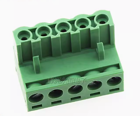 Купить Клеммник XY2500F-A-05P 2EDG-5.08-05P (5.08мм) в Челябинске