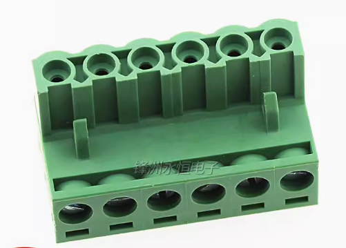 Купить Клеммник XY2500F-A-06P 2EDG-5.08-06P (5.08мм) в Челябинске