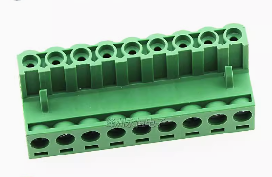 Купить Клеммник XY2500F-A-09P 2EDG-5.08-09P (5.08мм) в Челябинске