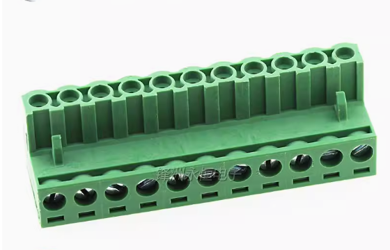 Купить Клеммник XY2500F-A-11P 2EDG-5.08-11P (5.08мм) в Челябинске