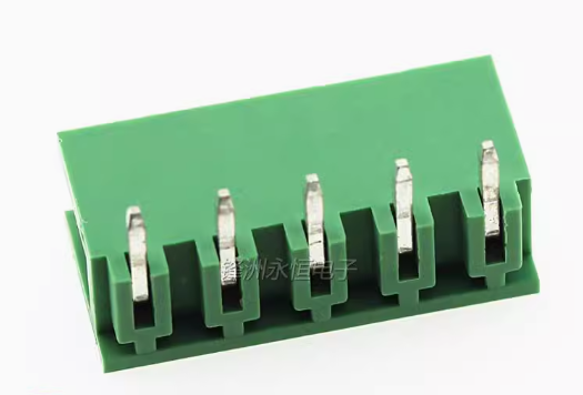 Купить Клеммник XY2500R-A-05P 2EDG5.08-05P (5.08мм) в Челябинске