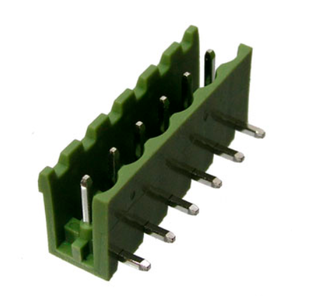 Купить Клеммник XY2500R-A-06P 2EDG5.08-06P (5.08мм) в Челябинске