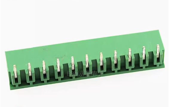Купить Клеммник XY2500R-A-11P 2EDG5.08-11P (5.08мм) в Челябинске