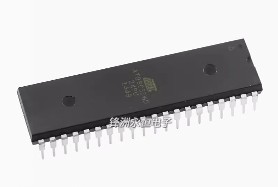 Купить Микроконтроллер AT89C55WD-24PU DIP-40 в Челябинске