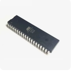 Купить Микроконтроллер AT89S51-24PU DIP-40 ATMEL в Челябинске