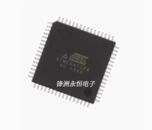 Купить Микроконтроллер ATMEGA128A-AU QFP-64 в Челябинске