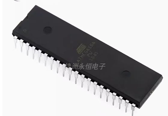 Купить Микроконтроллер ATMEGA16A-PU DIP-40 в Челябинске