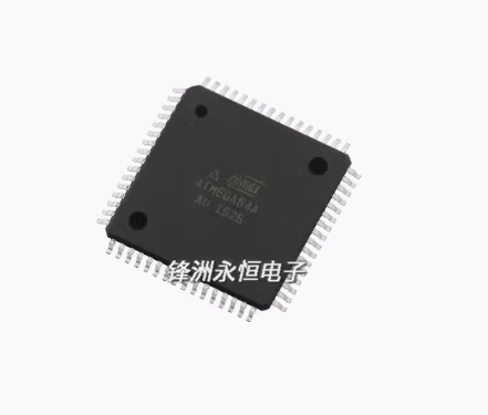 Купить Микроконтроллер ATMEGA64A-AU  QFP-64 в Челябинске