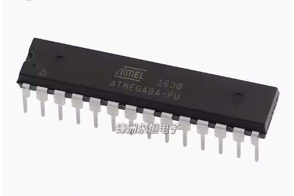 Купить Микроконтроллер ATMEGA8A-PU DIP-28 в Челябинске