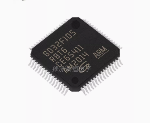Купить Микроконтроллер GD32F105RBT6 LQFP-64 в Челябинске