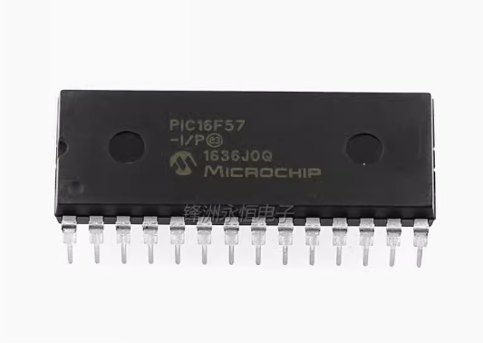 Купить Микроконтроллер PIC16F57-I/P DIP-28 в Челябинске