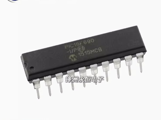 Купить Микроконтроллер PIC16F690-I/P DIP-20 в Челябинске
