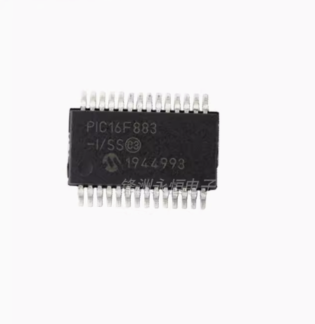 Купить Микроконтроллер PIC16F883-I/SS SSOP-28 в Челябинске
