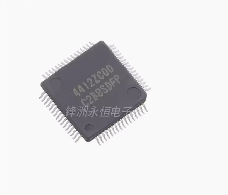 Купить Микроконтроллер R5F212B8SDFP#V2  LQFP-64 в Челябинске