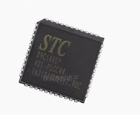 Купить Микроконтроллер STC89C58RD+40I-PLCC44 в Челябинске