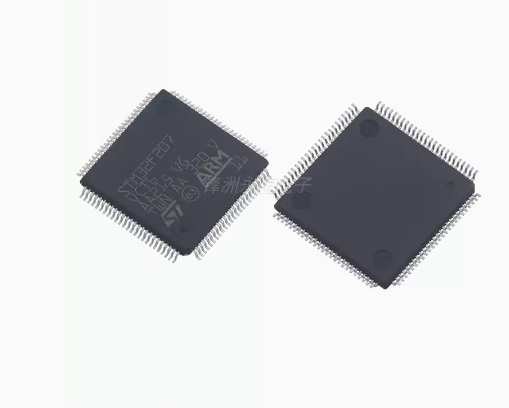 Купить Микроконтроллер STM32F207VCT6 LQFP-100 в Челябинске