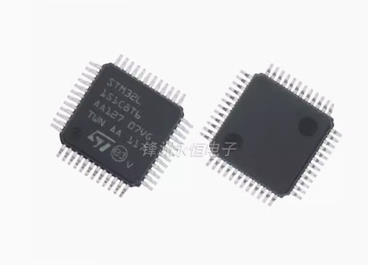 Купить Микроконтроллер STM32L151C8T6 LQFP-48 в Челябинске