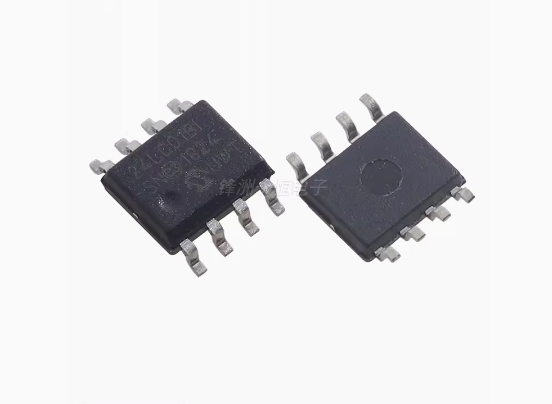 Купить Микросхема 24LC01B-I/SN SOP-8 (MICROCHIP) в Челябинске