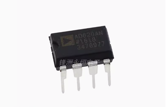 Купить Микросхема AD620AN DIP-8 в Челябинске