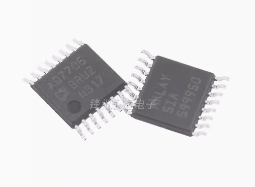 Купить Микросхема AD7705 TSSOP-16 в Челябинске
