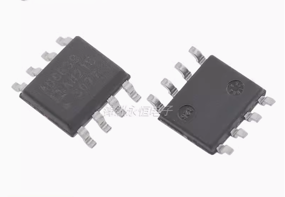 Купить Микросхема AD8639ARZ SOIC-8 в Челябинске