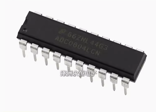 Купить Микросхема ADC0804LCN DIP-20 в Челябинске