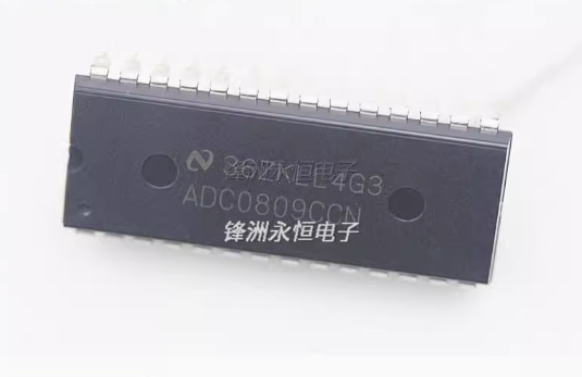 Купить Микросхема ADC0809CCN DIP-28 в Челябинске