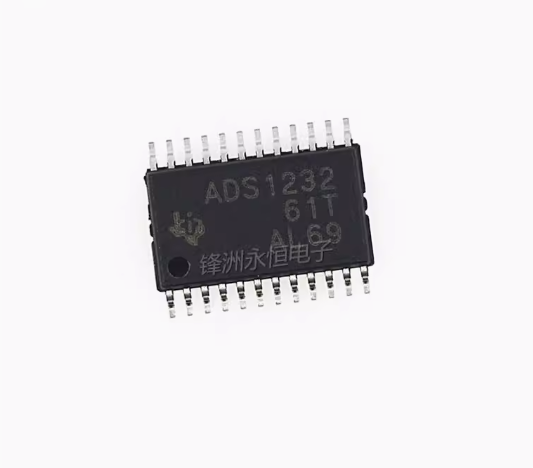 Купить Микросхема ADS1232IPW TSSOP-24 в Челябинске